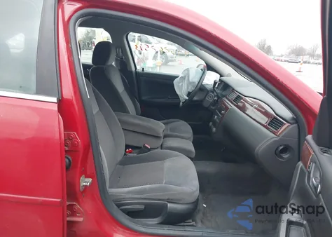 2008 Chevrolet Impala Lt from USA, damaged, VIN 2G1WT58N681219956